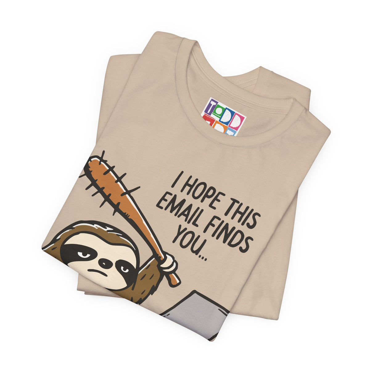 hope-email-finds-you-sloth