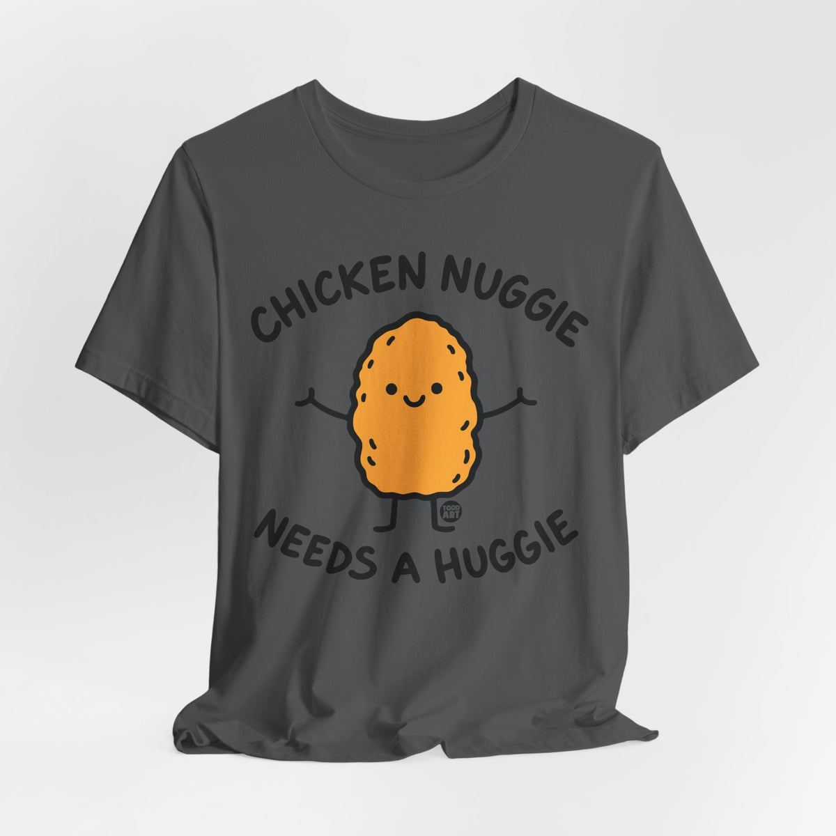 chicken nuggie needs huggie