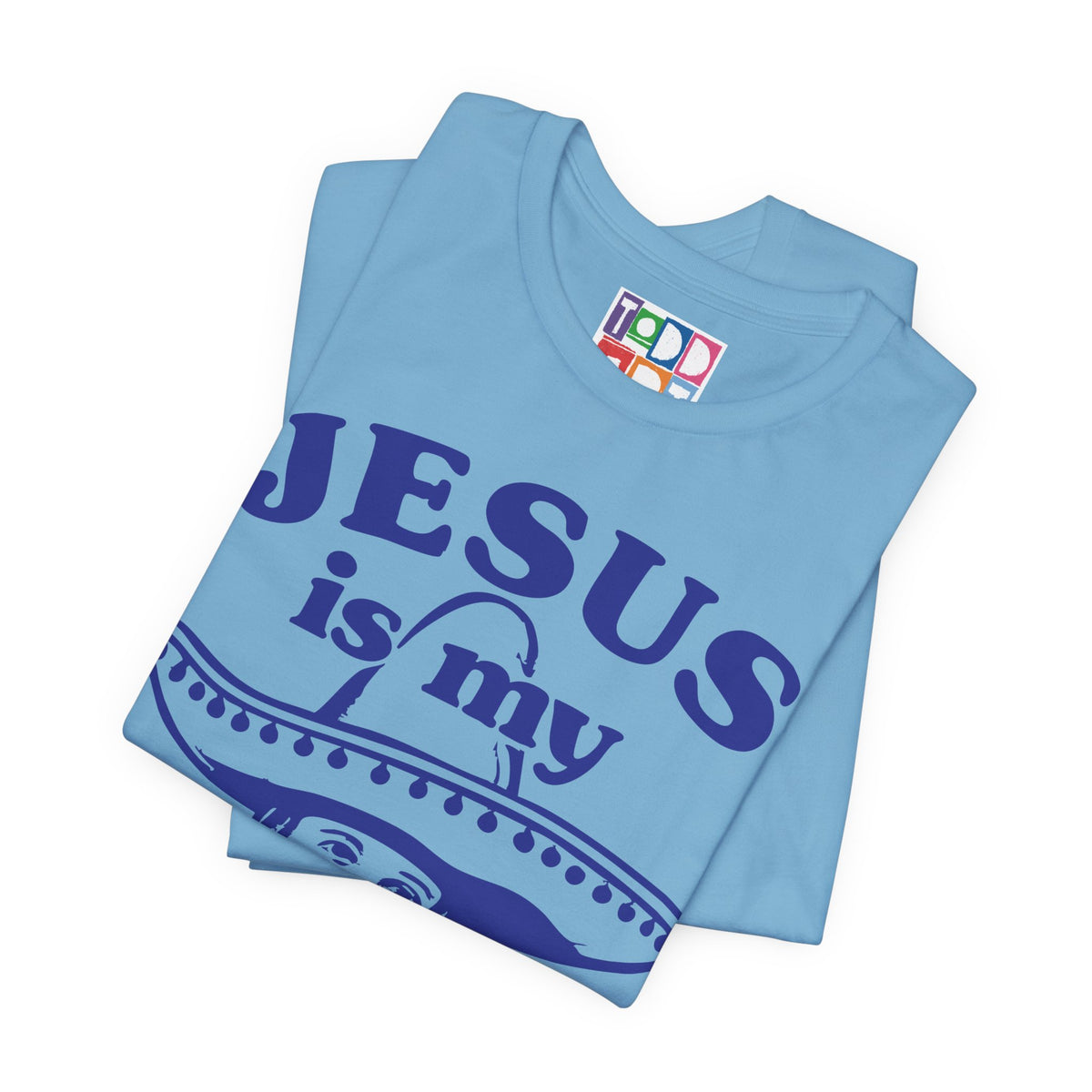 jesus-is-my-amigo