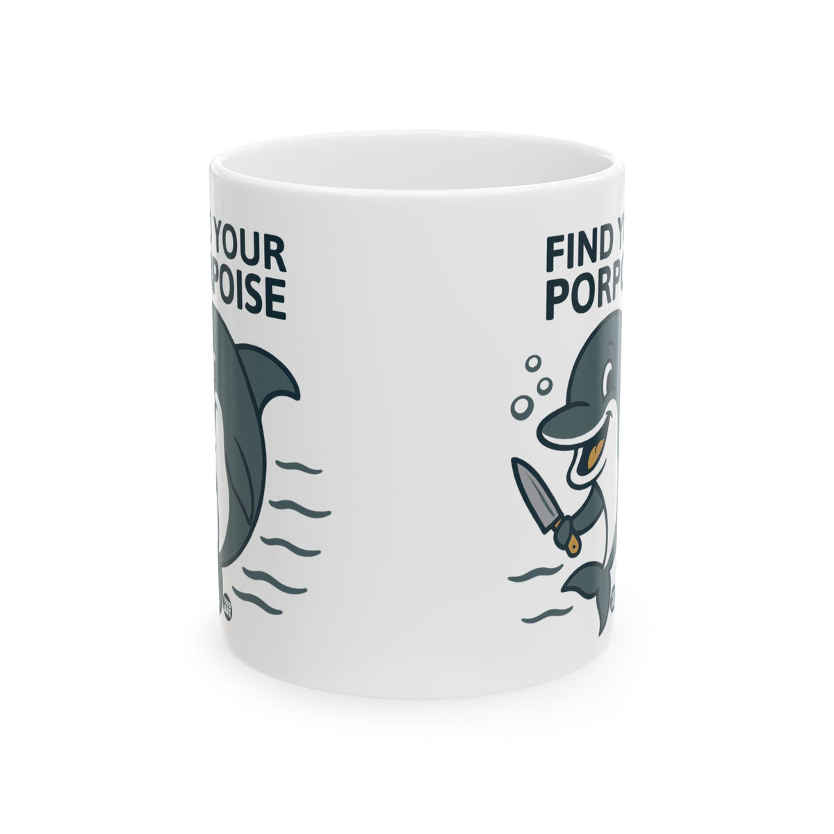 Purpose Quest Todd Art Mug