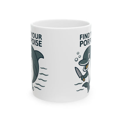 Purpose Quest Todd Art Mug