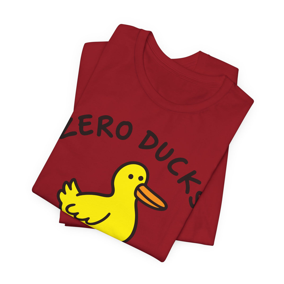 zero-ducks-given