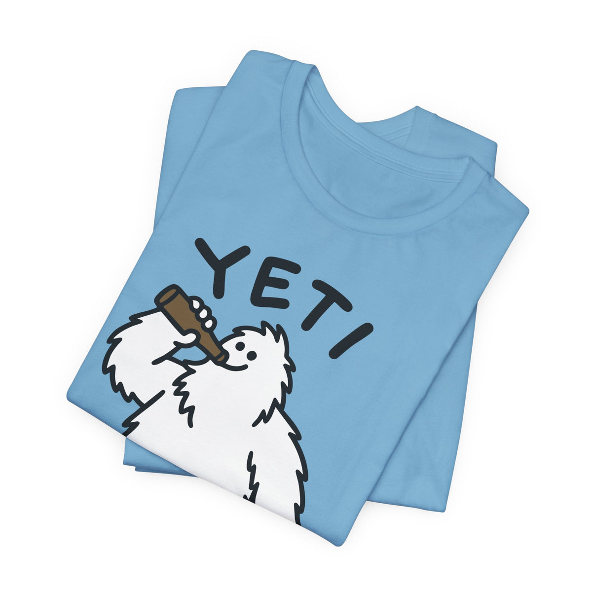 yeti to party