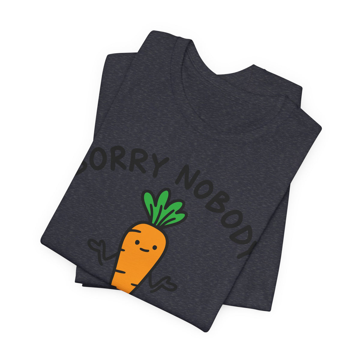 sorry-nobody-carrots