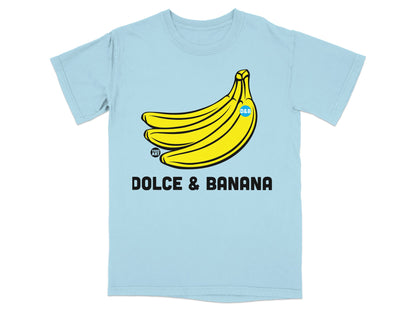 DOLCE & BANANA D&B Yellow Banana Graphic product type