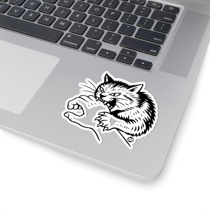 Wild BeastTodd Art Sticker