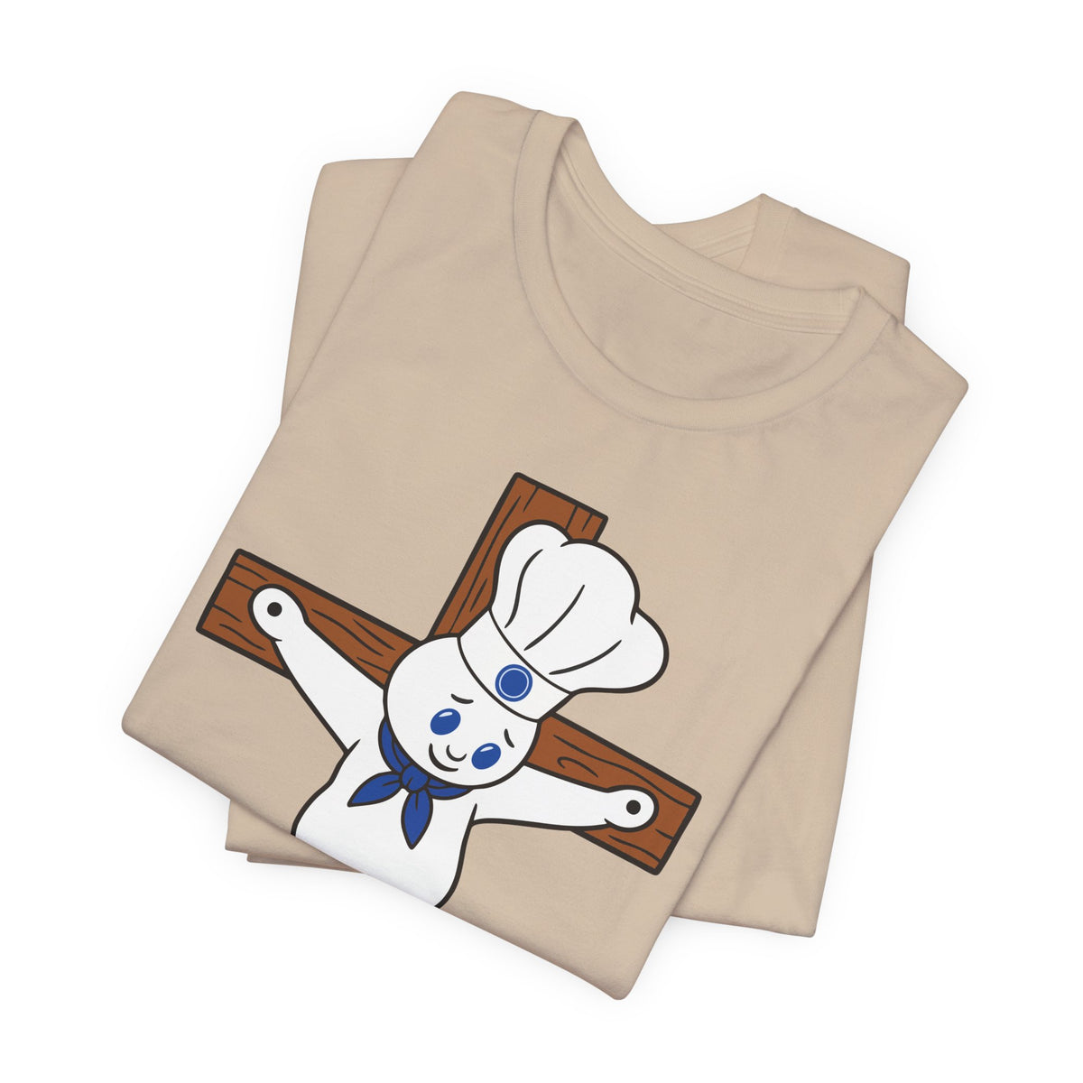 he is risen doughboy