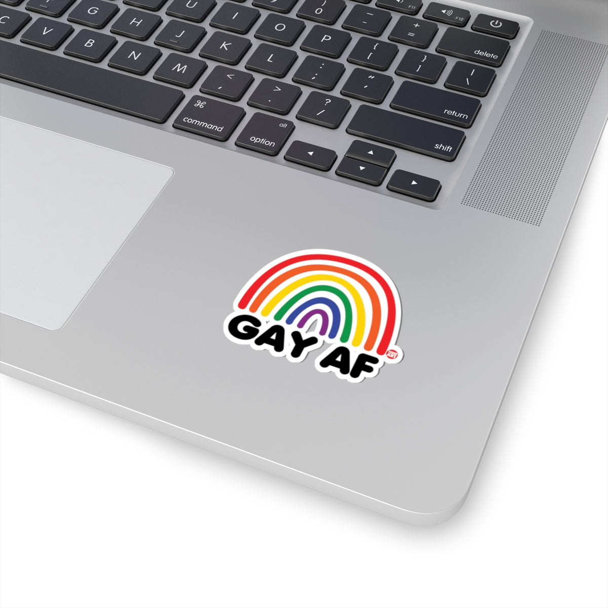 Pride Todd Art Sticker