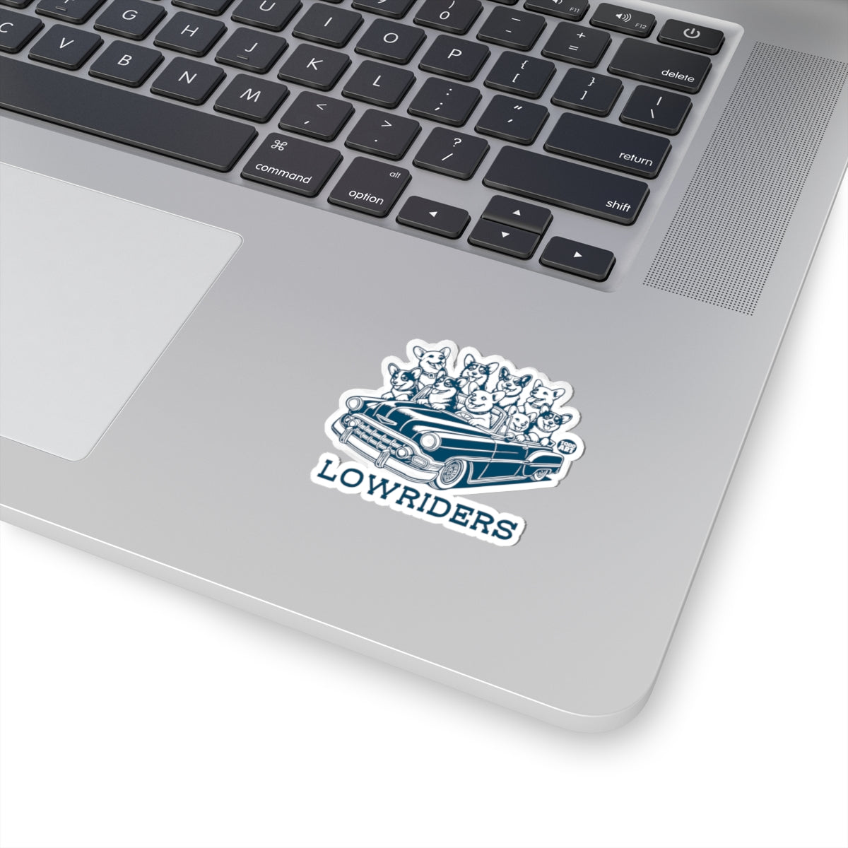 LowridersTodd Art Sticker