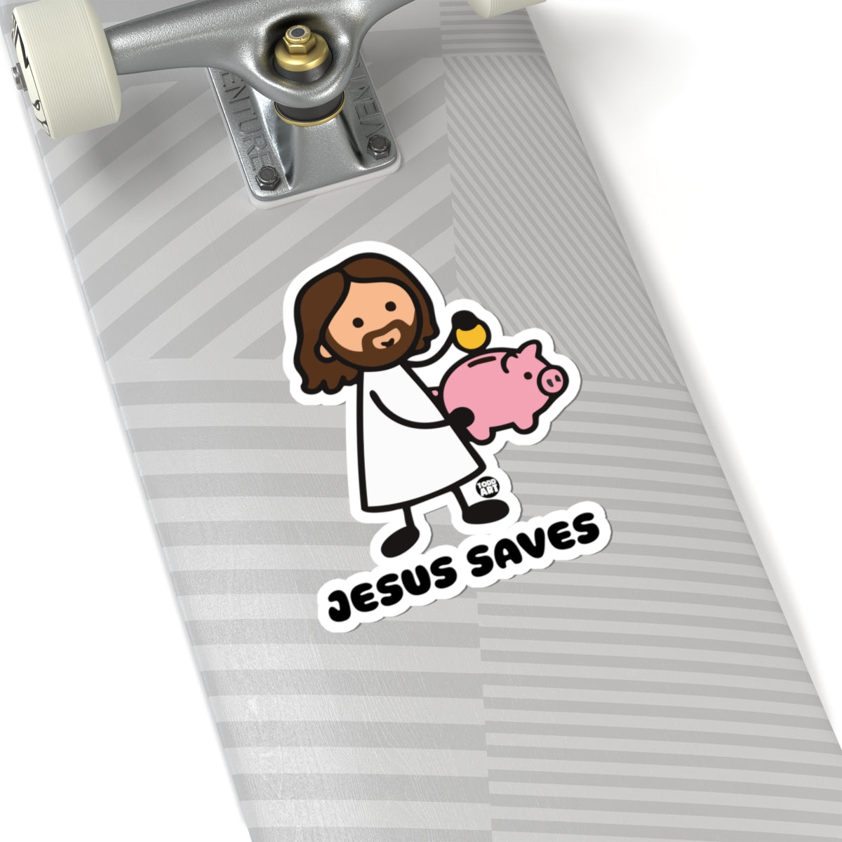 jesus-saves-cute