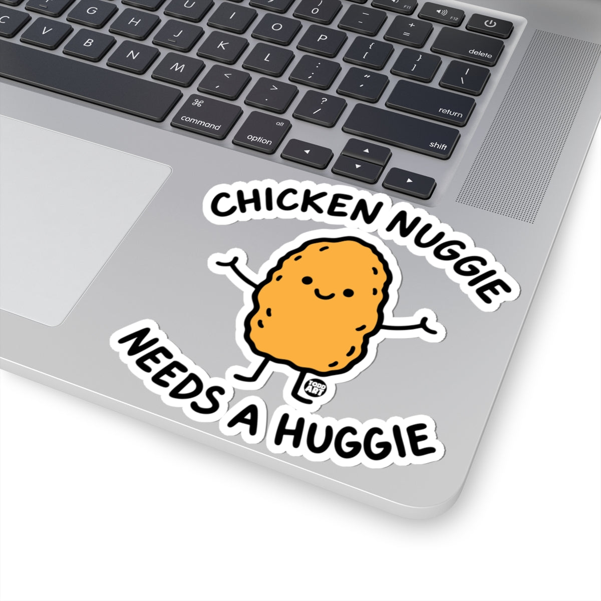 chicken nuggie huggie