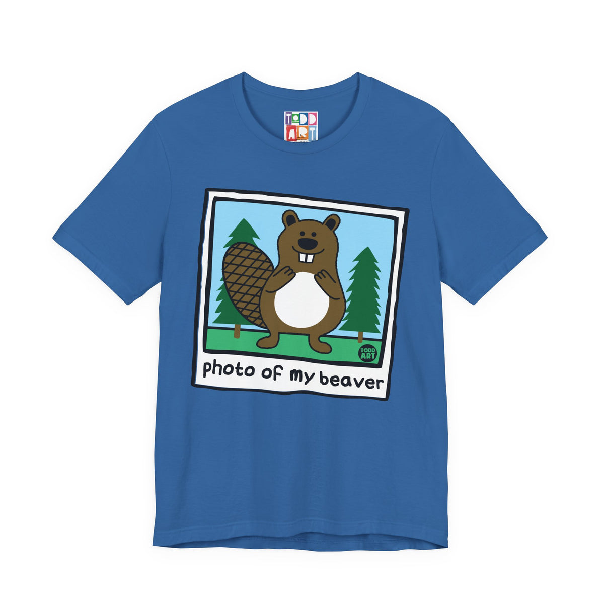 photo-of-my-beaver