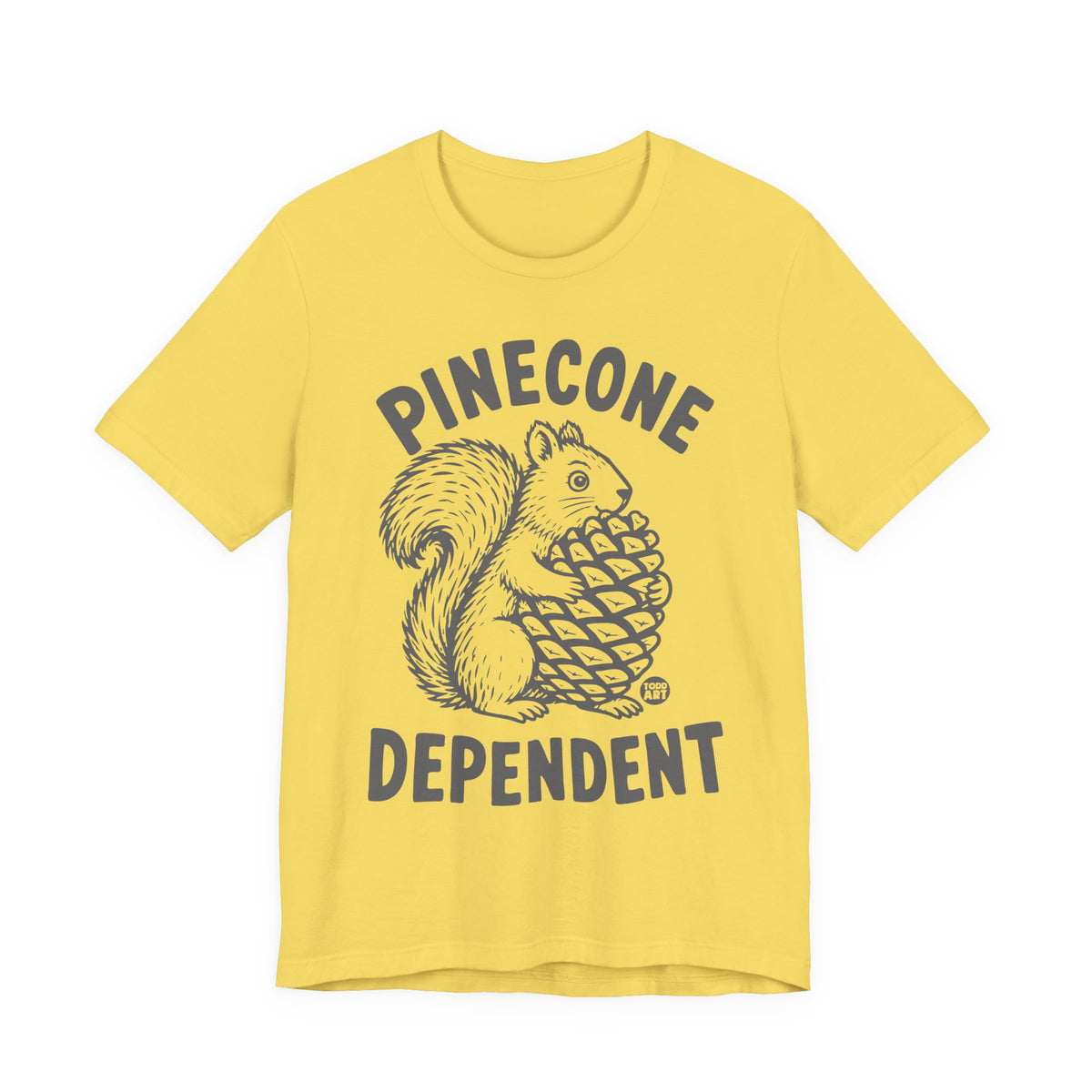 pinecone dependent