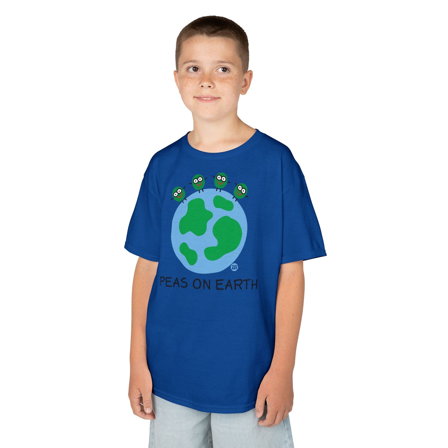 Peas on Earth T-Shirt