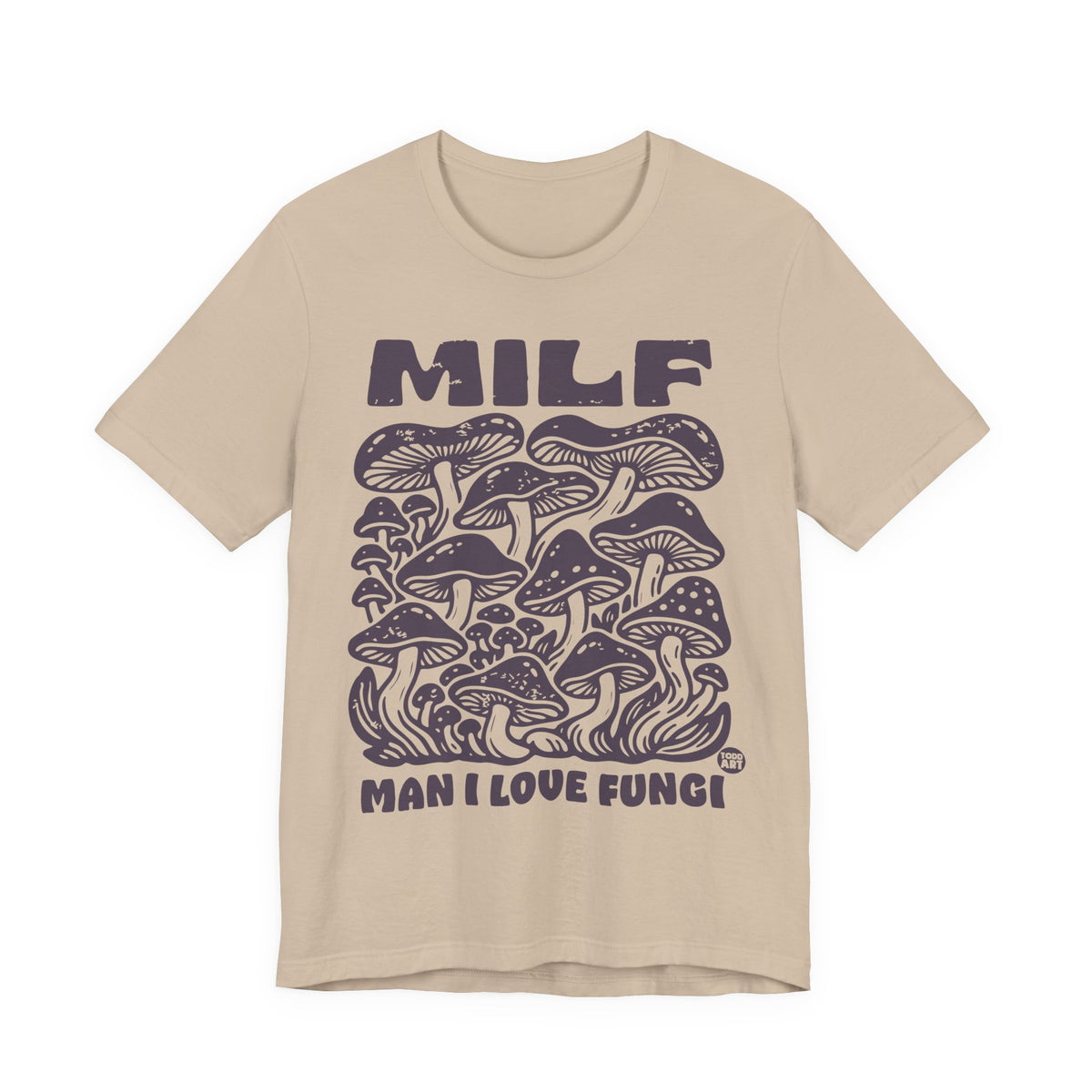 milf fungi