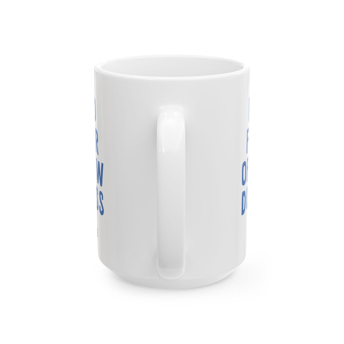 Proud Father Todd Art Mug