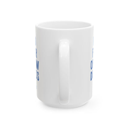 Proud Father Todd Art Mug