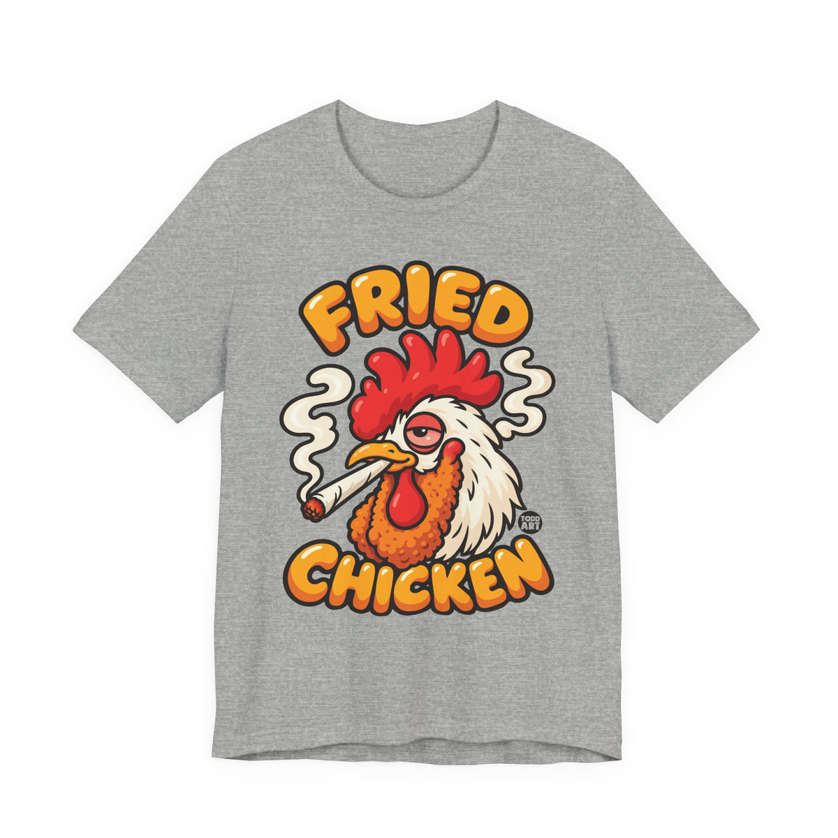 fried-chicken-cute