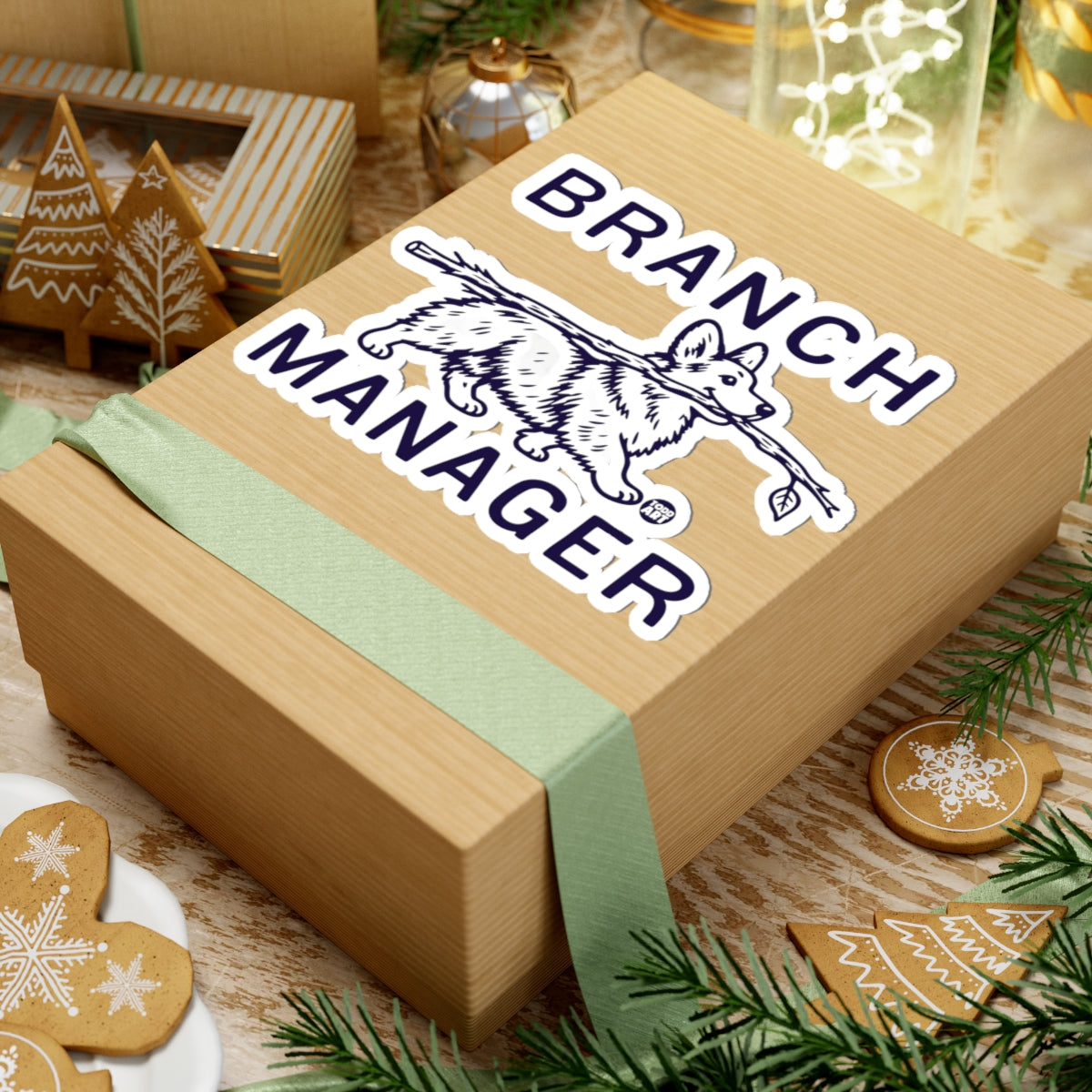 branch manager