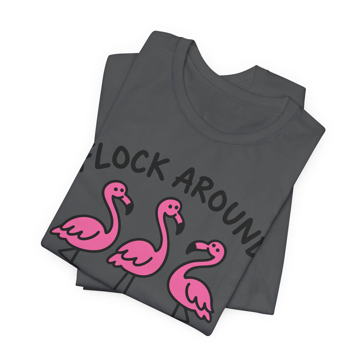 flock-around-flamingos