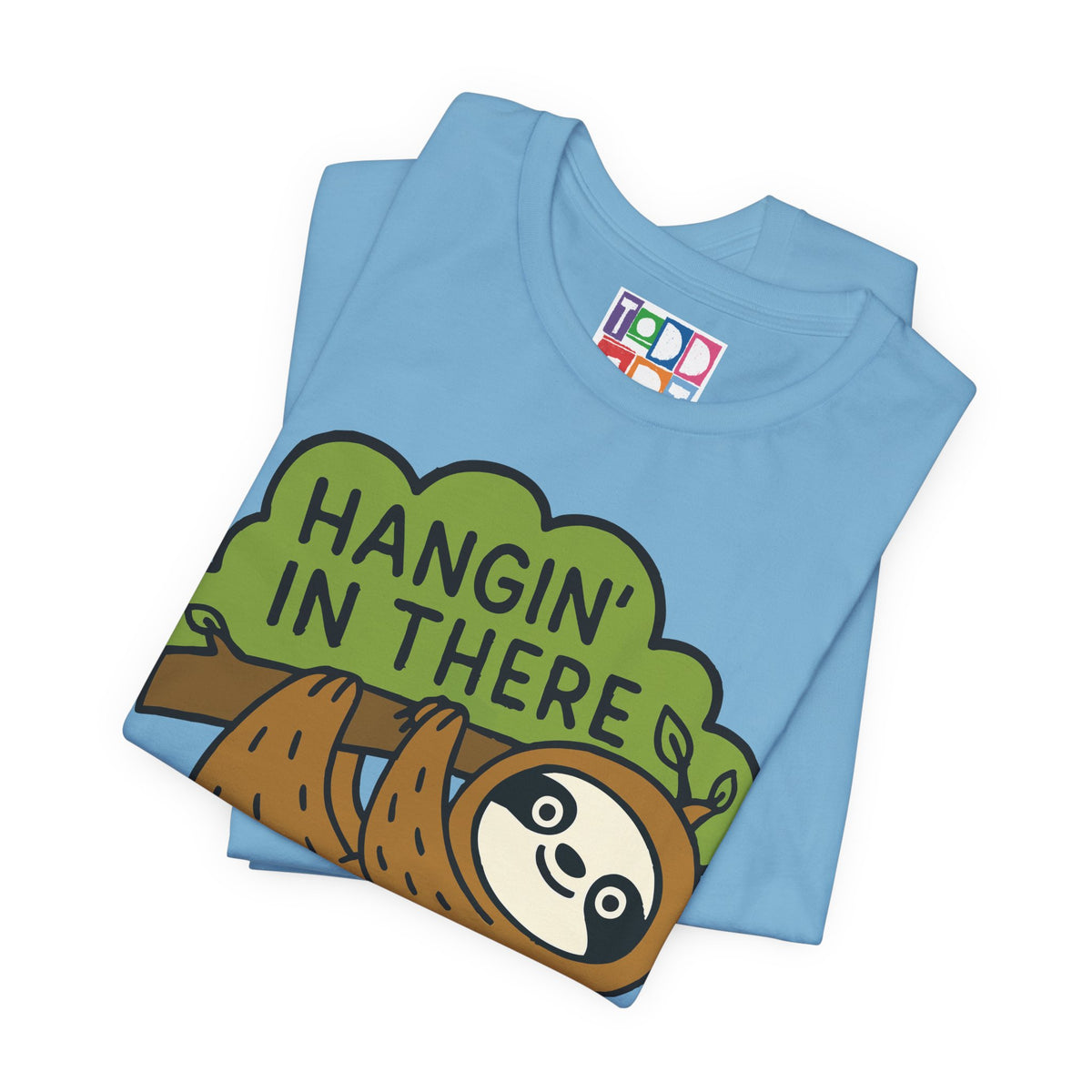hangin-in-there-sloth