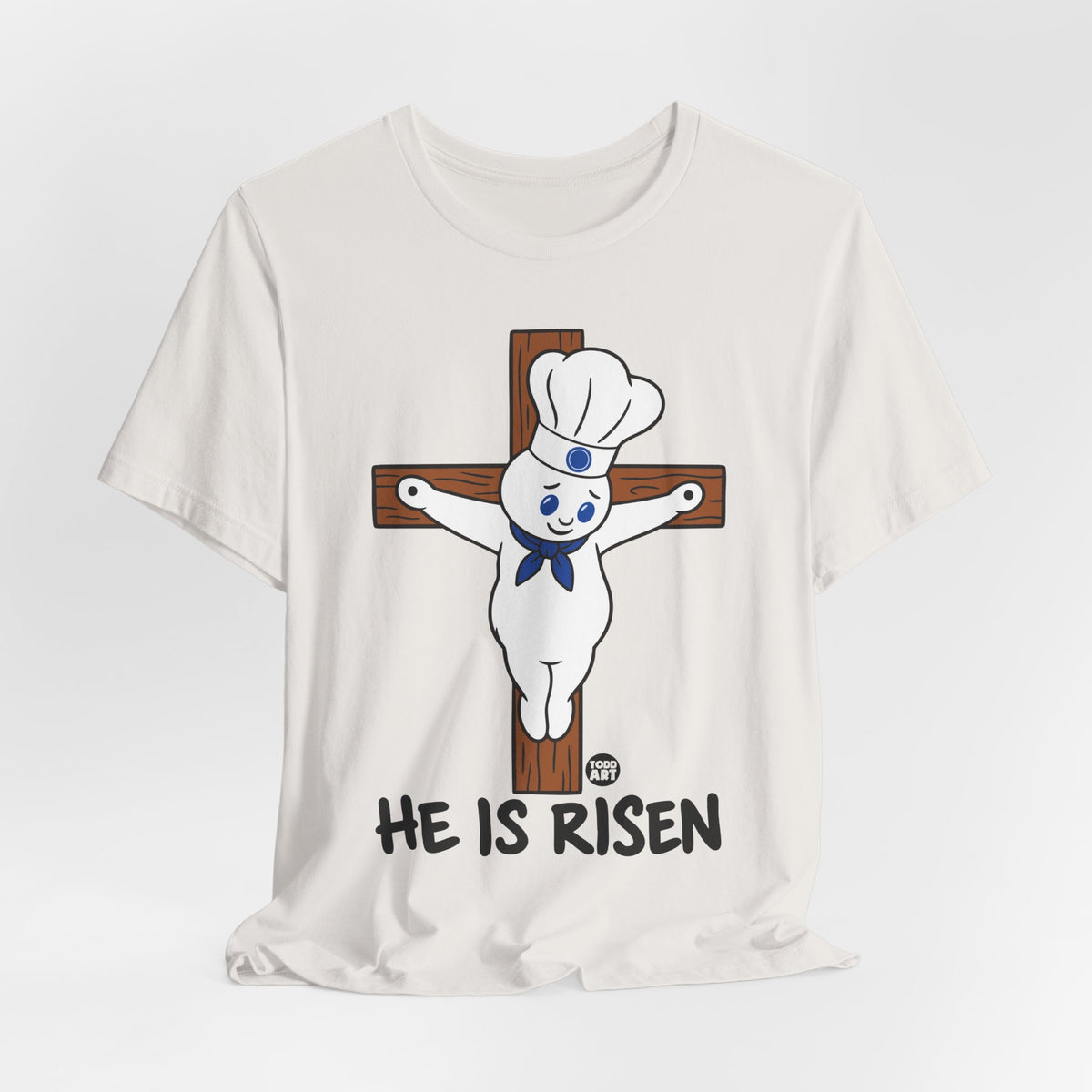 he is risen doughboy