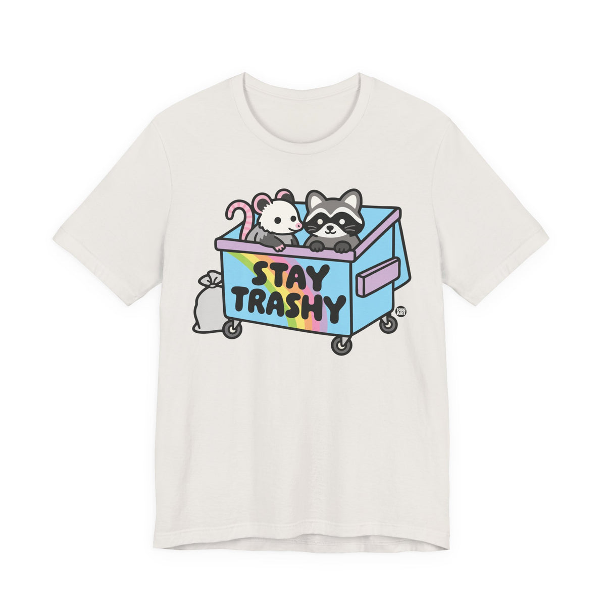stay-trashy-dumpster-cute