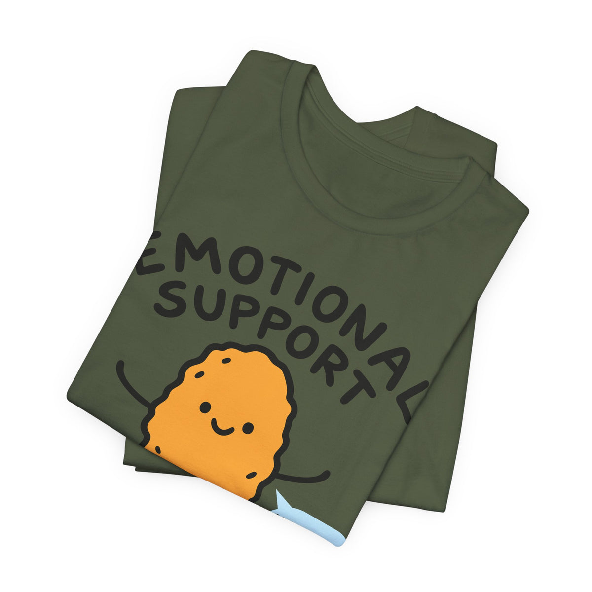 emotional support nugget