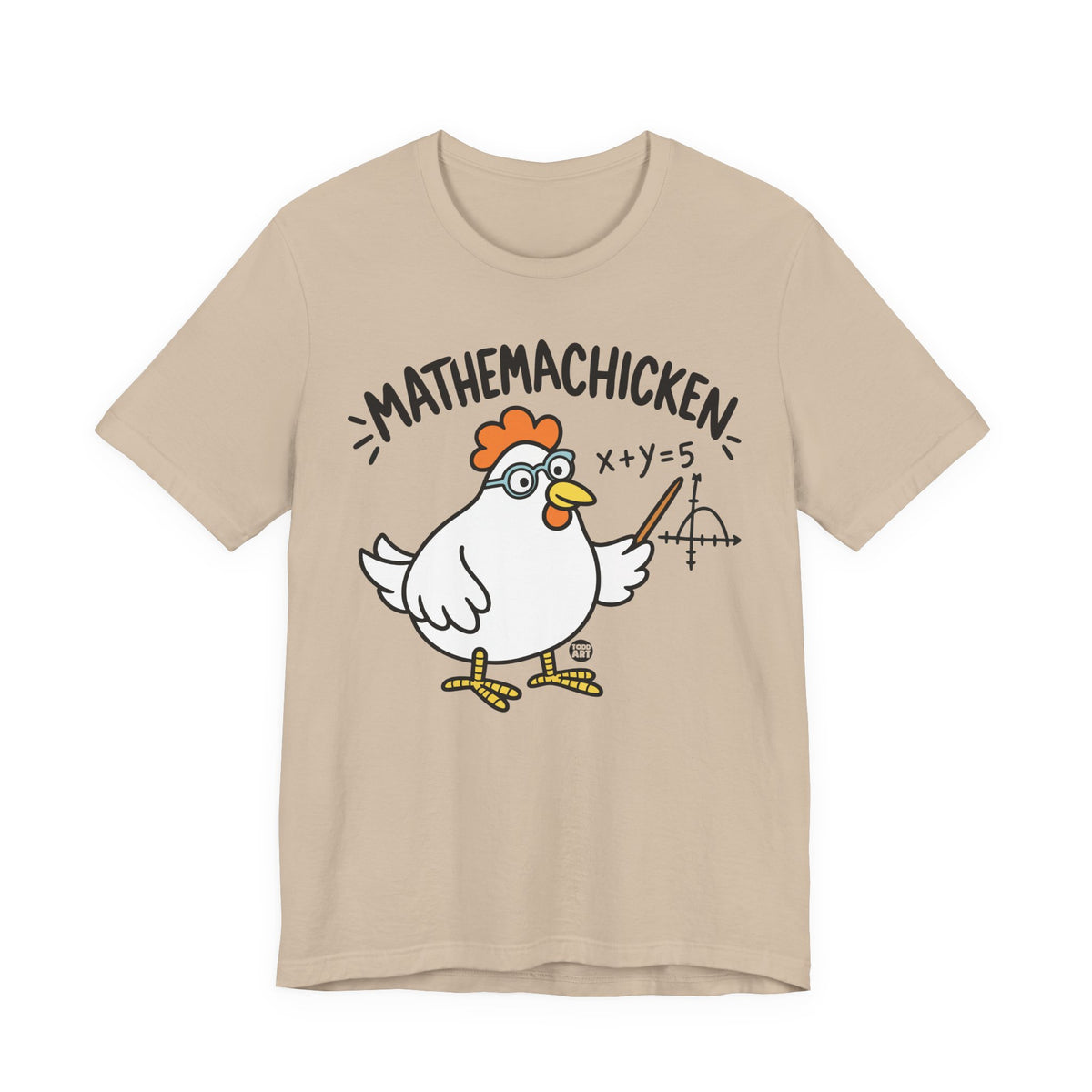mathmechicken-cute