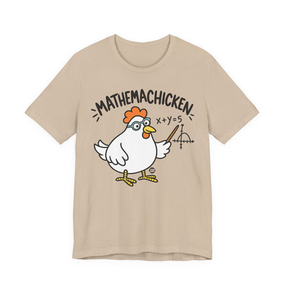 mathmechicken-cute