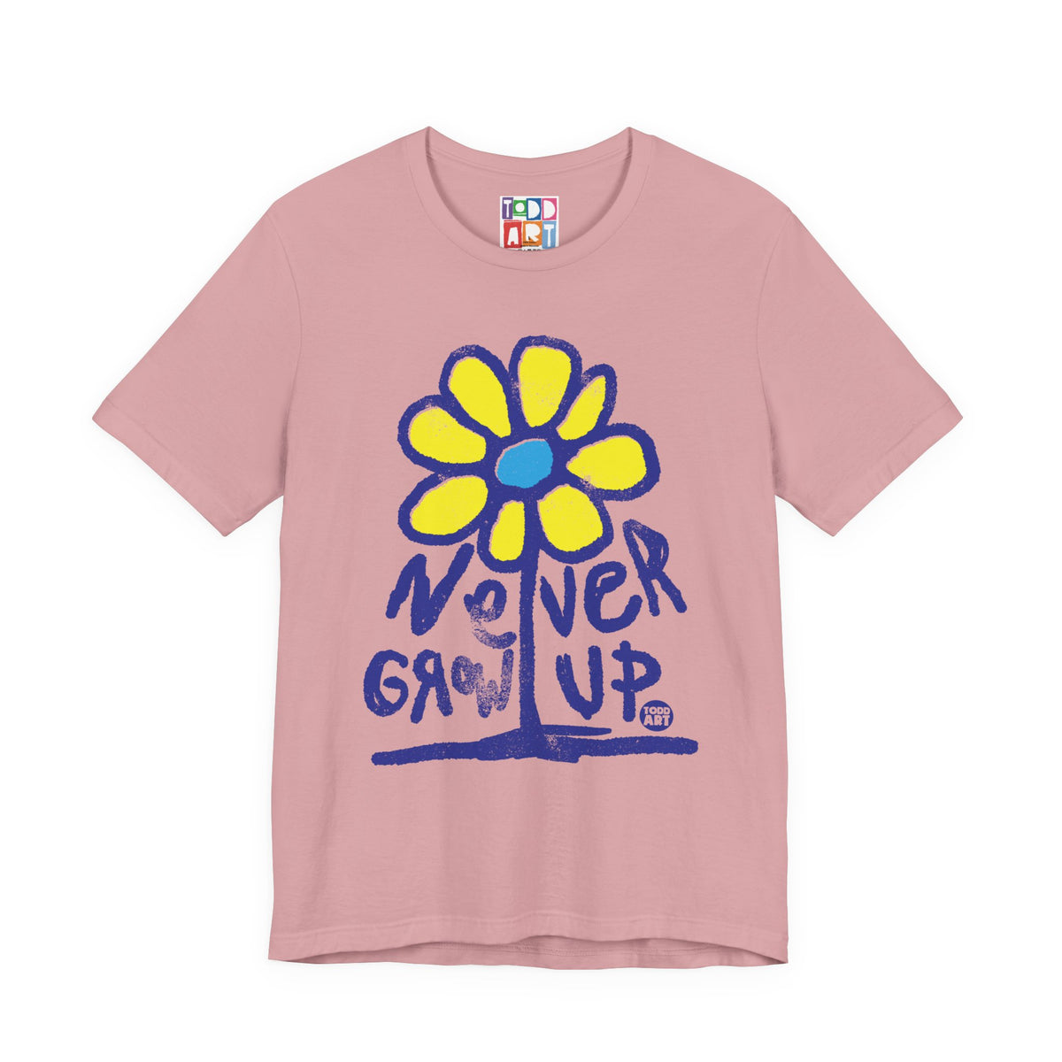 never-grow-up-flower