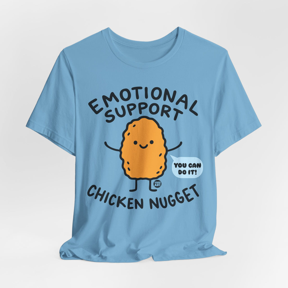 emotional support nugget