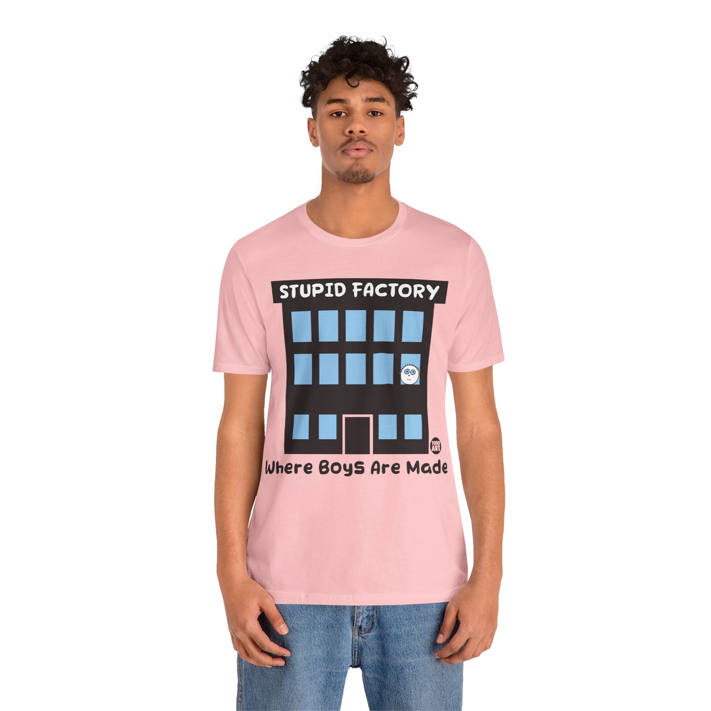 Stupid Factory T-Shirt