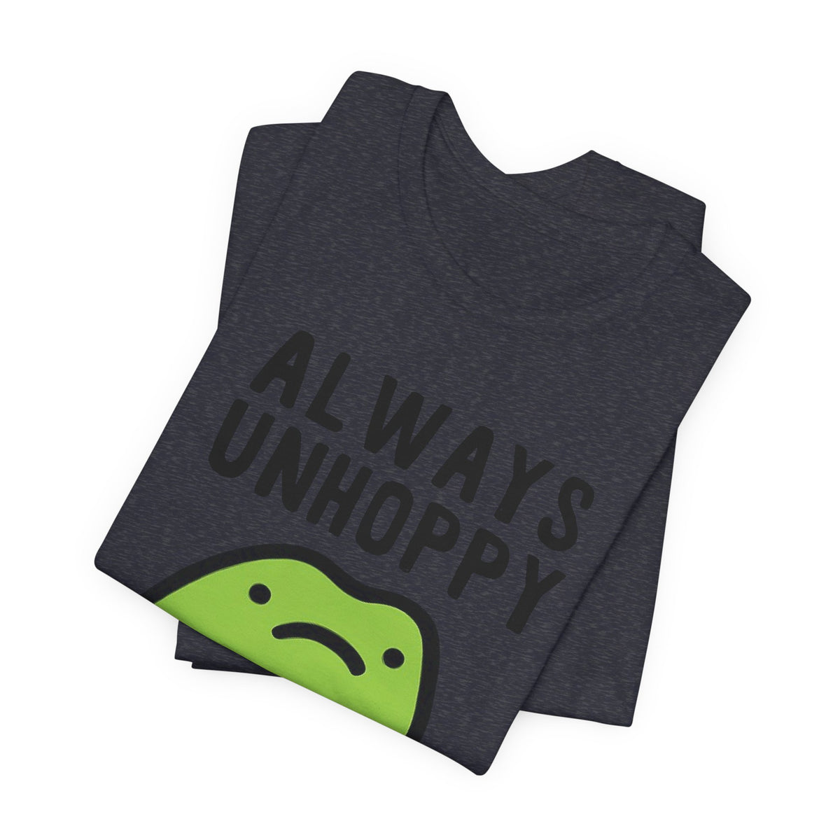 always-unhoppy
