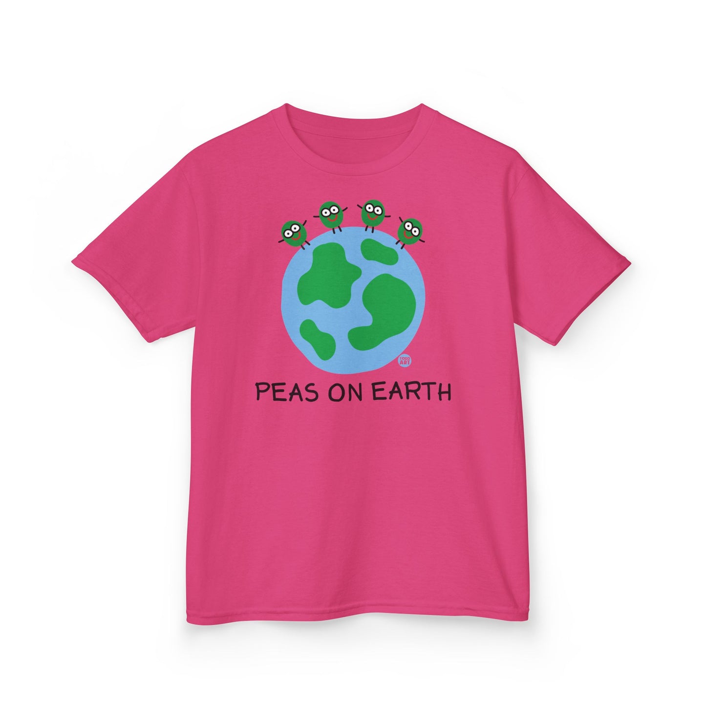 Peas on Earth T-Shirt
