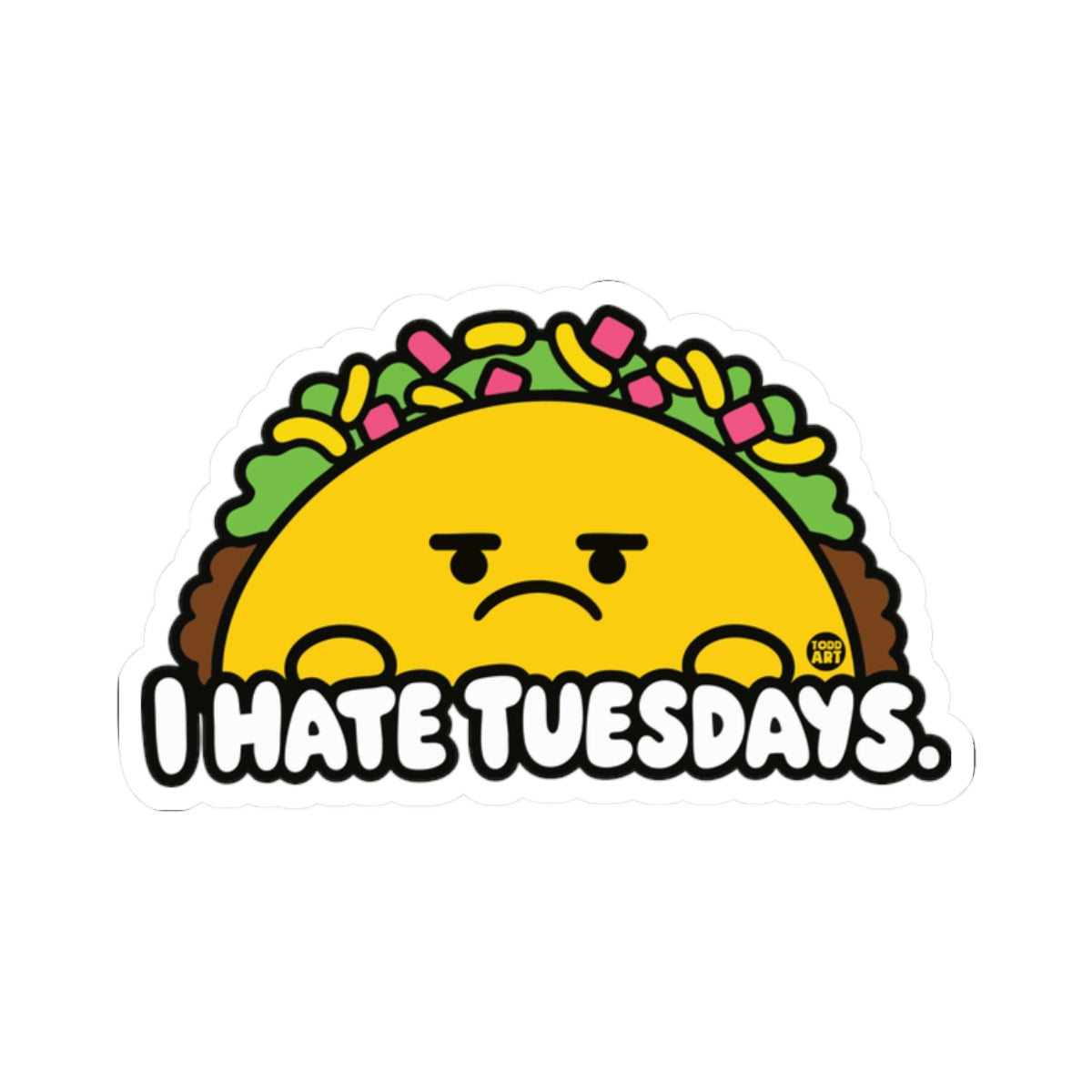 hate-tuesdays-cute