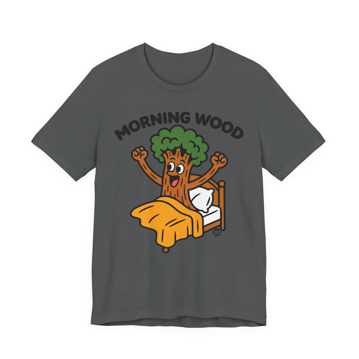 Morning Wood  Cute T-shirt