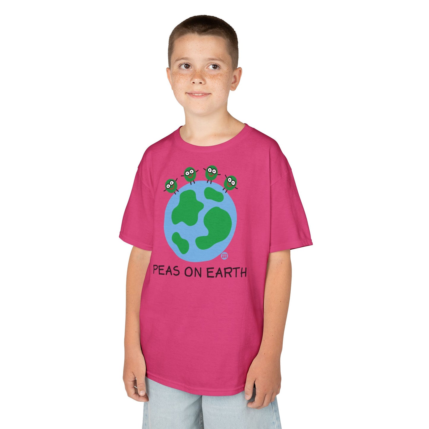 Peas on Earth T-Shirt