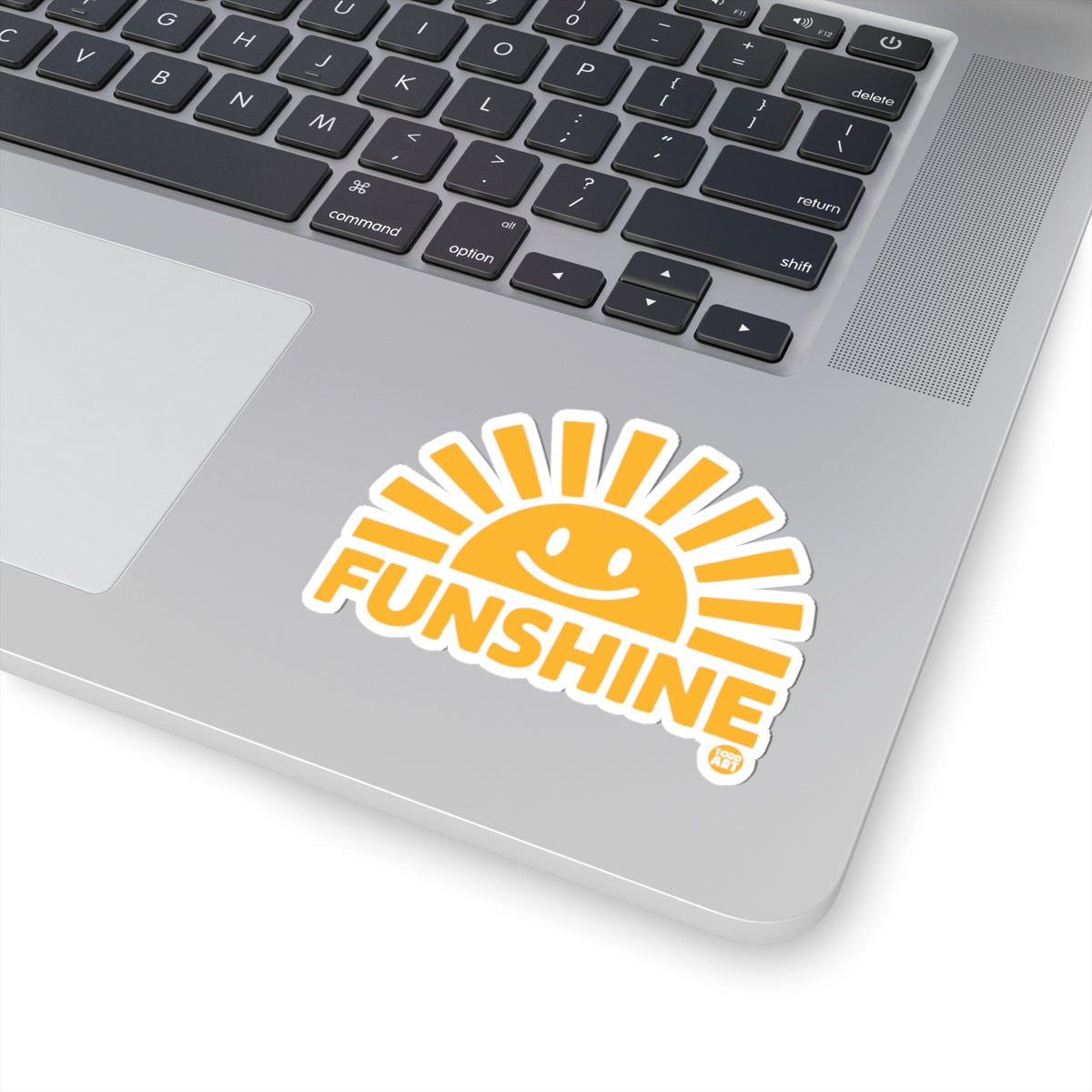 Sunshine Todd Art Sticker