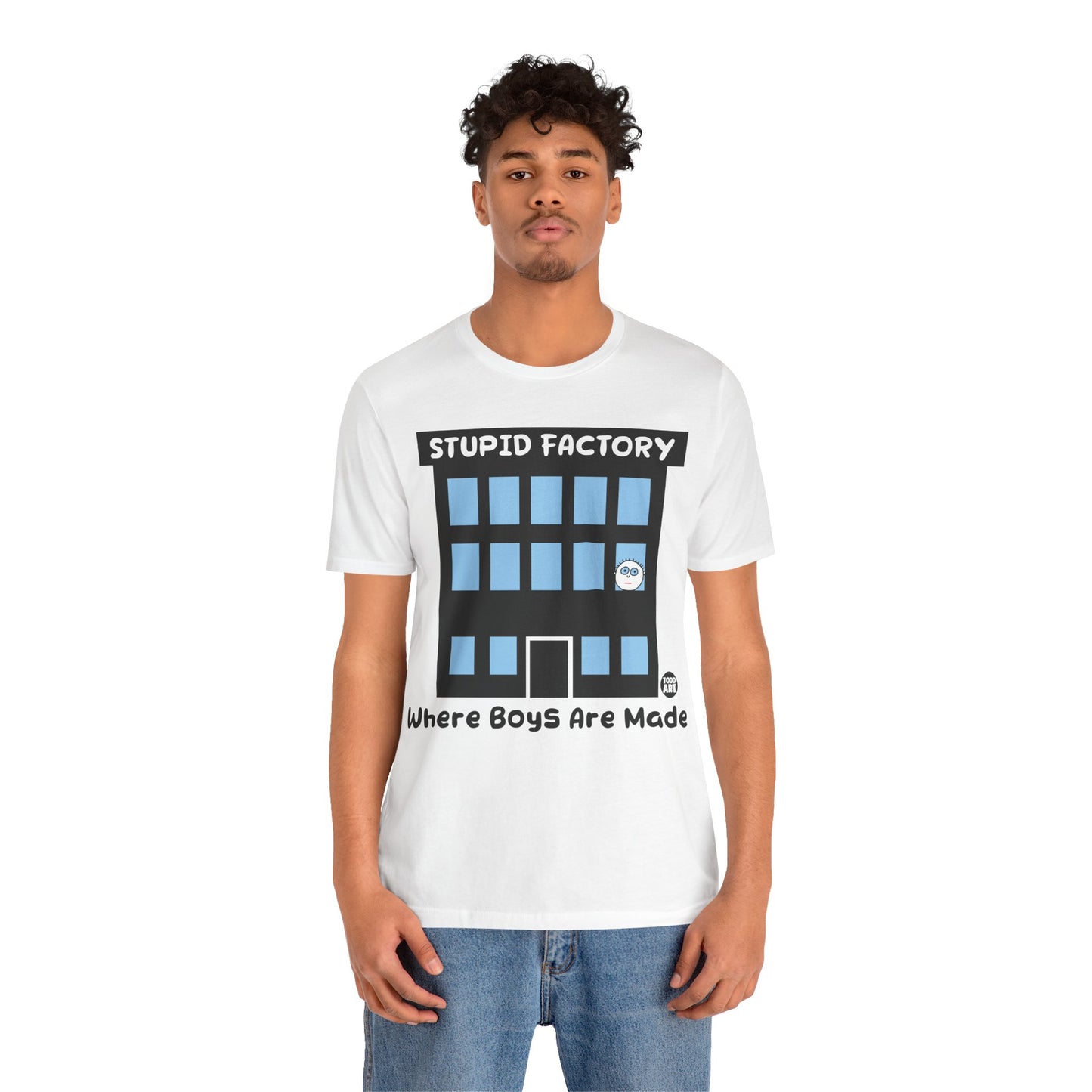 Stupid Factory T-Shirt