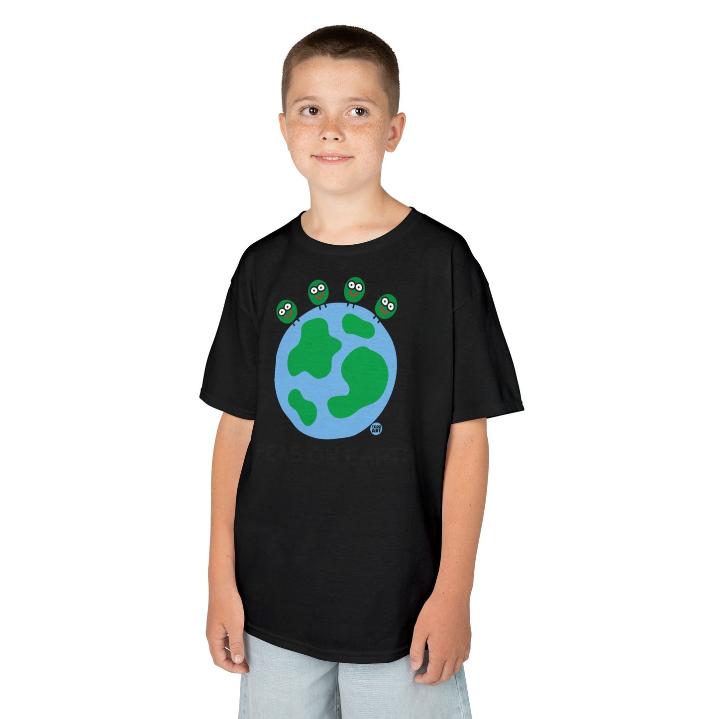 Peas on Earth T-Shirt