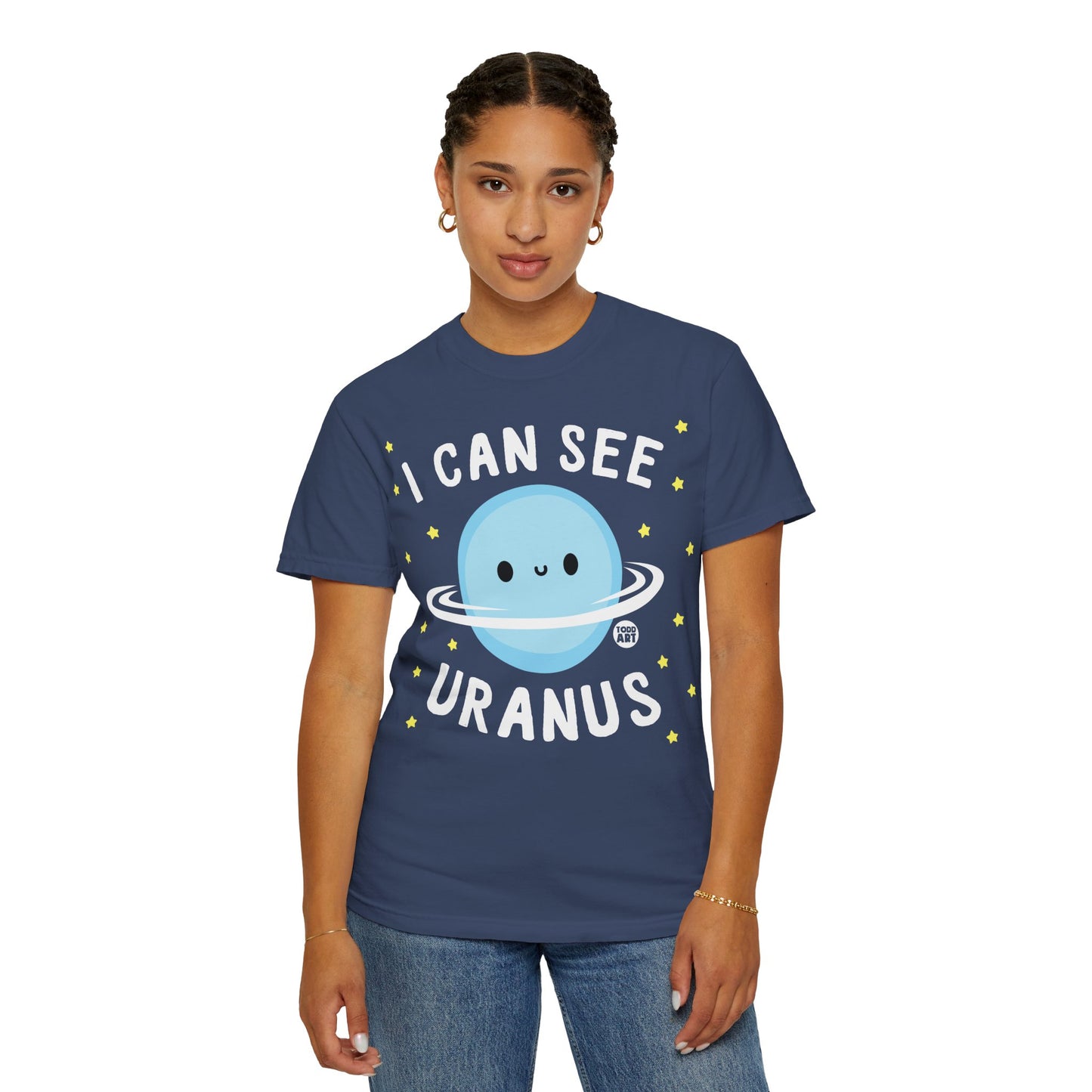 I Can See Uranus