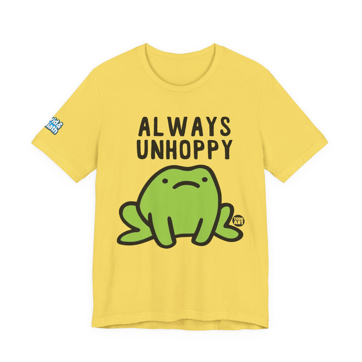 always-unhoppy