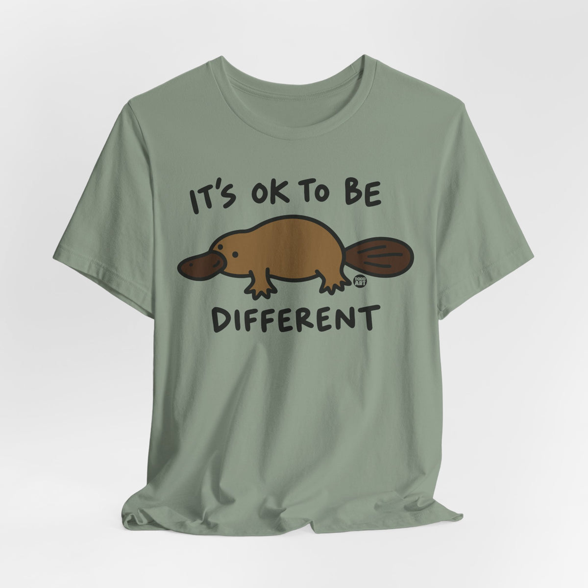 ok to be different