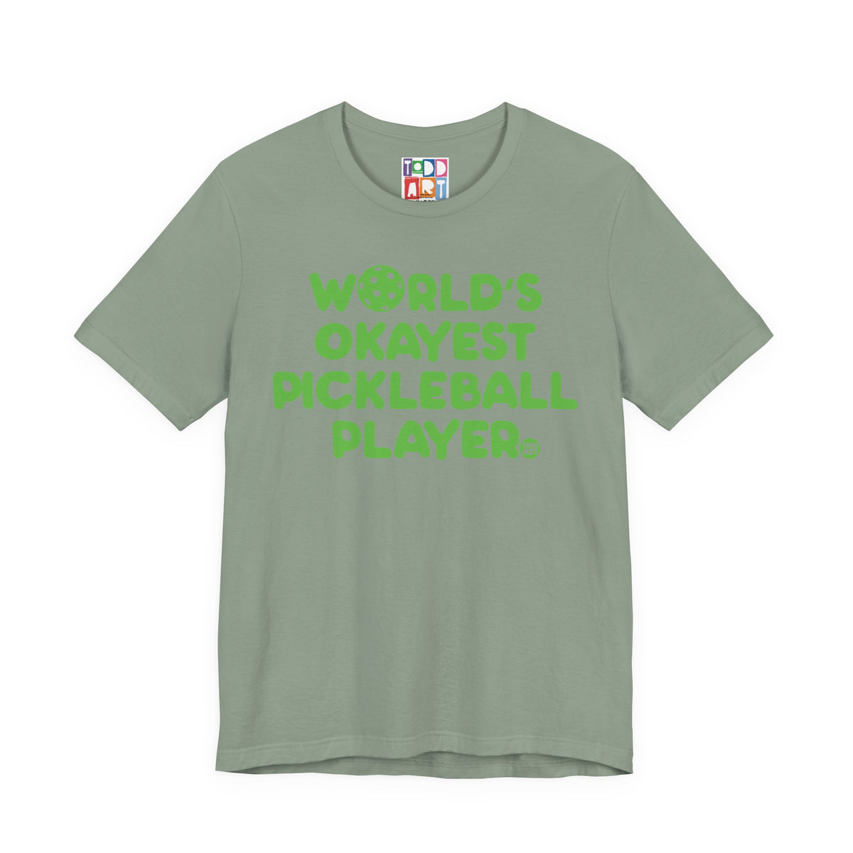 world's-okayest-pickleball-player