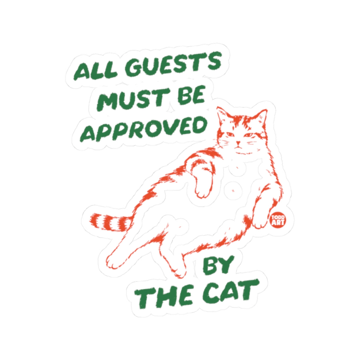 all-guests-approved-cat