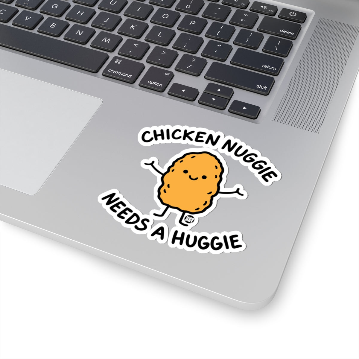 chicken nuggie huggie