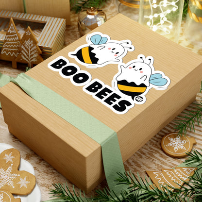 Boo BeesTodd Art Sticker