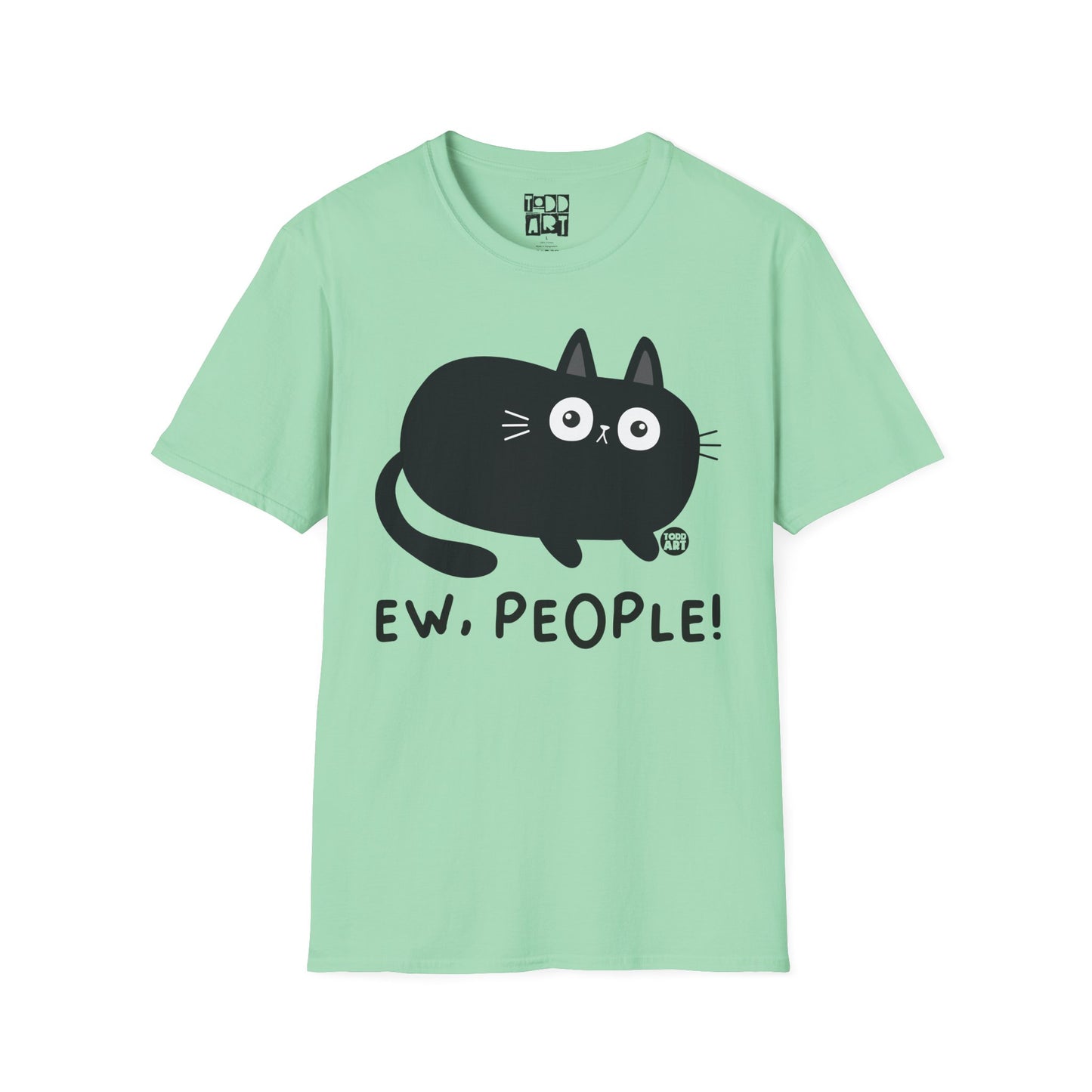 Classic White T-Shirt — Minimal Everyday Tee