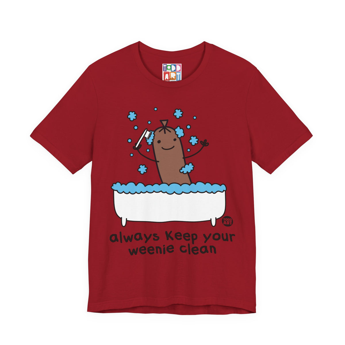 always-keep-your-weenie-clean
